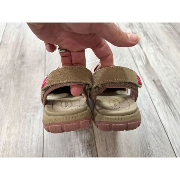 Lands End Women’s Sports Sandals All Weather Closed Toe River Sandals Size 7 - Picture 8 of 13